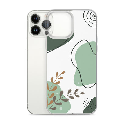 Abstract Nature - Clear Case