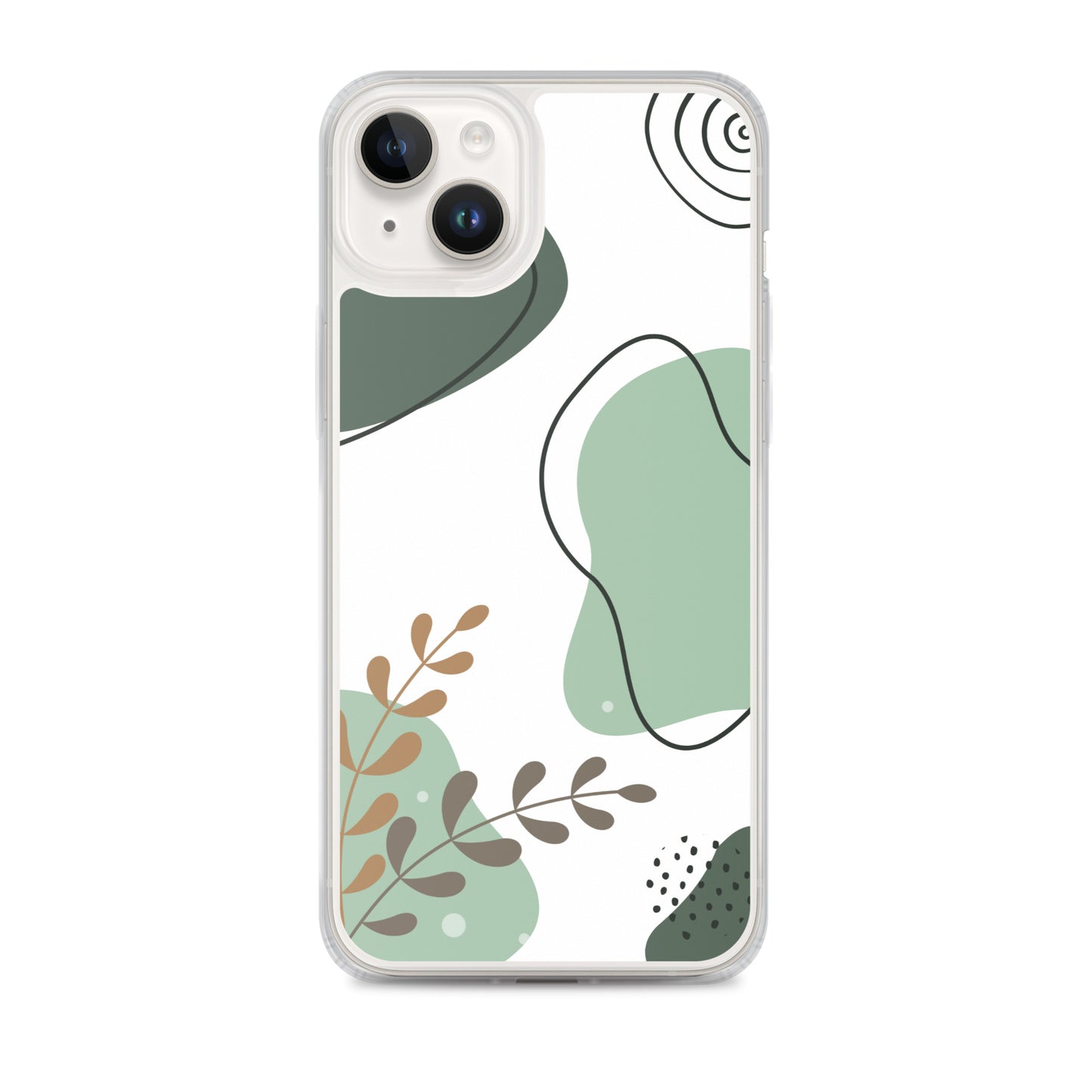 Abstract Nature - Clear Case