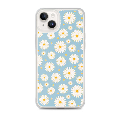 Daisies - Clear Case