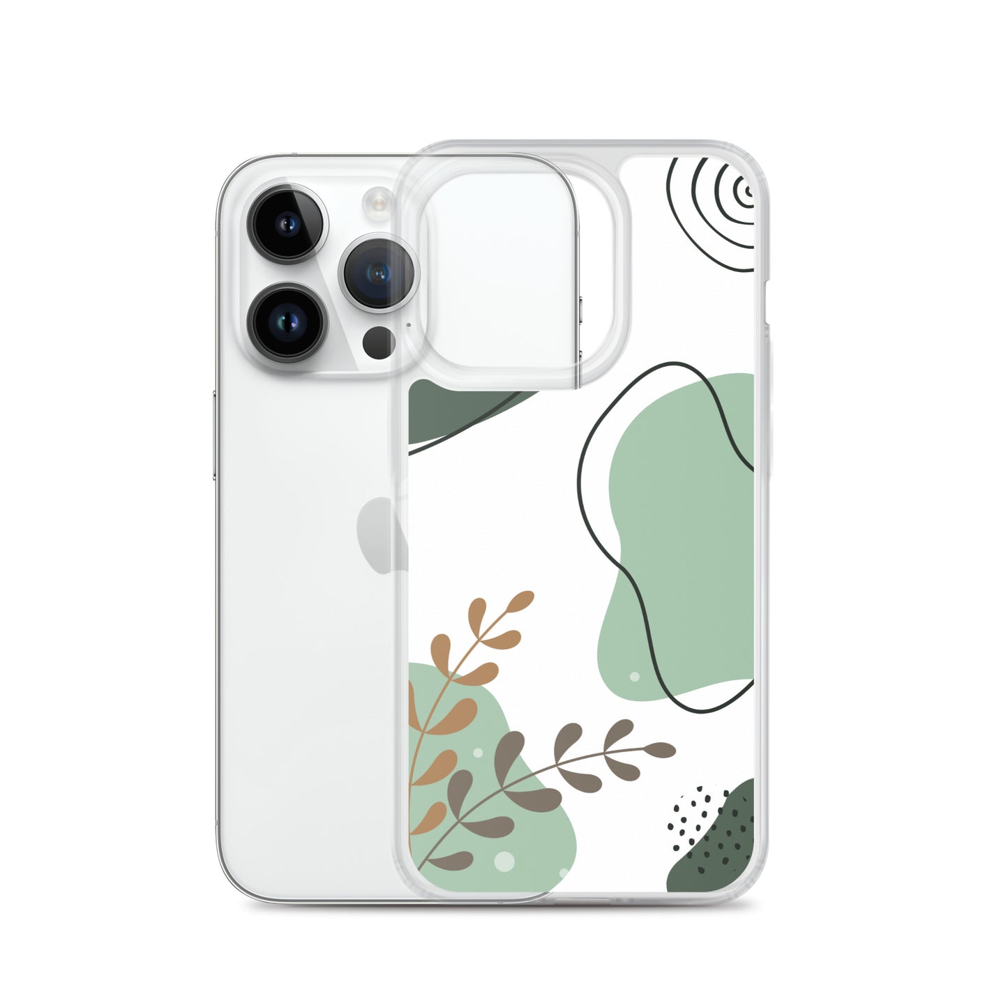 Abstract Nature - Clear Case