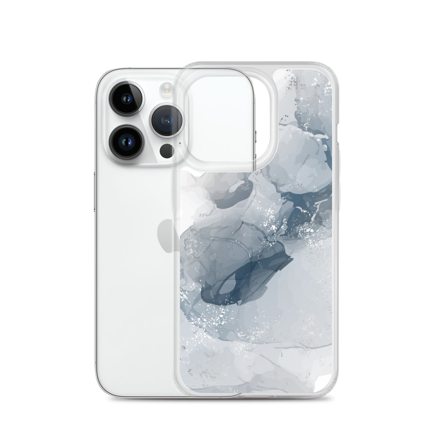 Smoke Screen - Clear Case