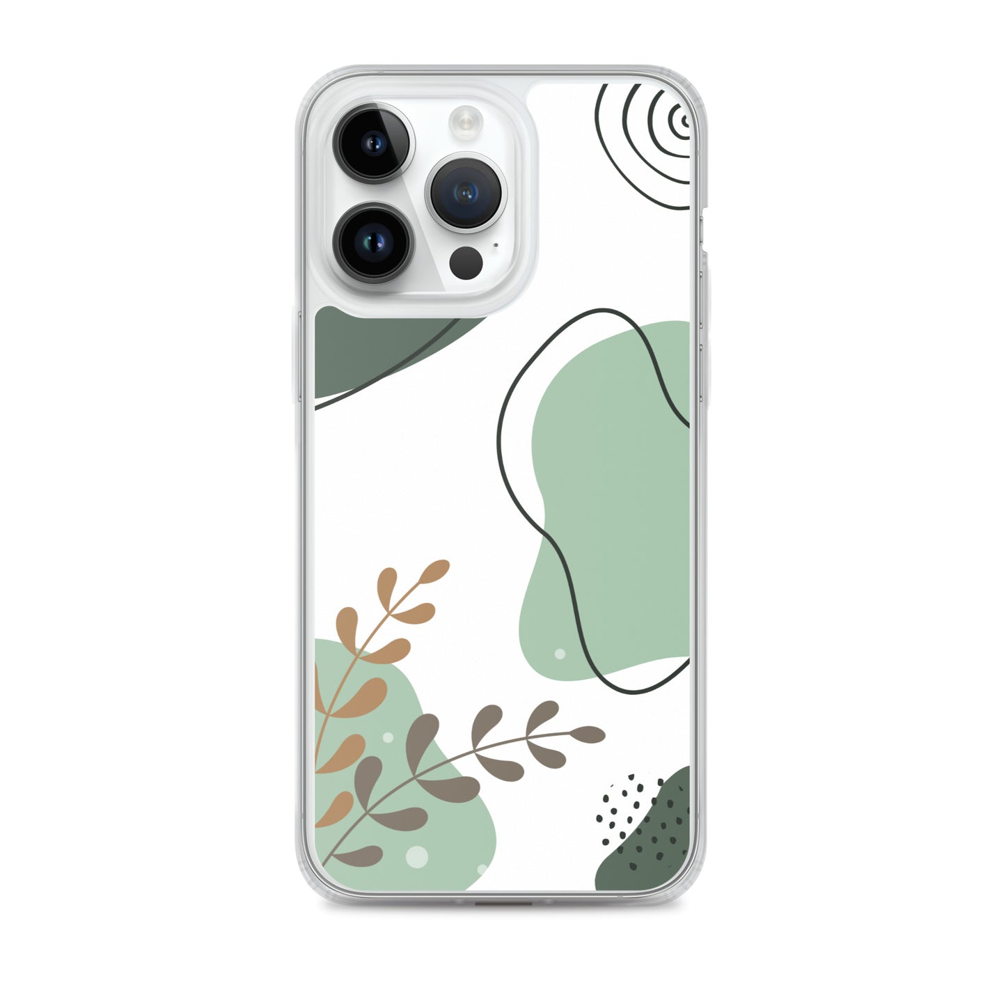 Abstract Nature - Clear Case