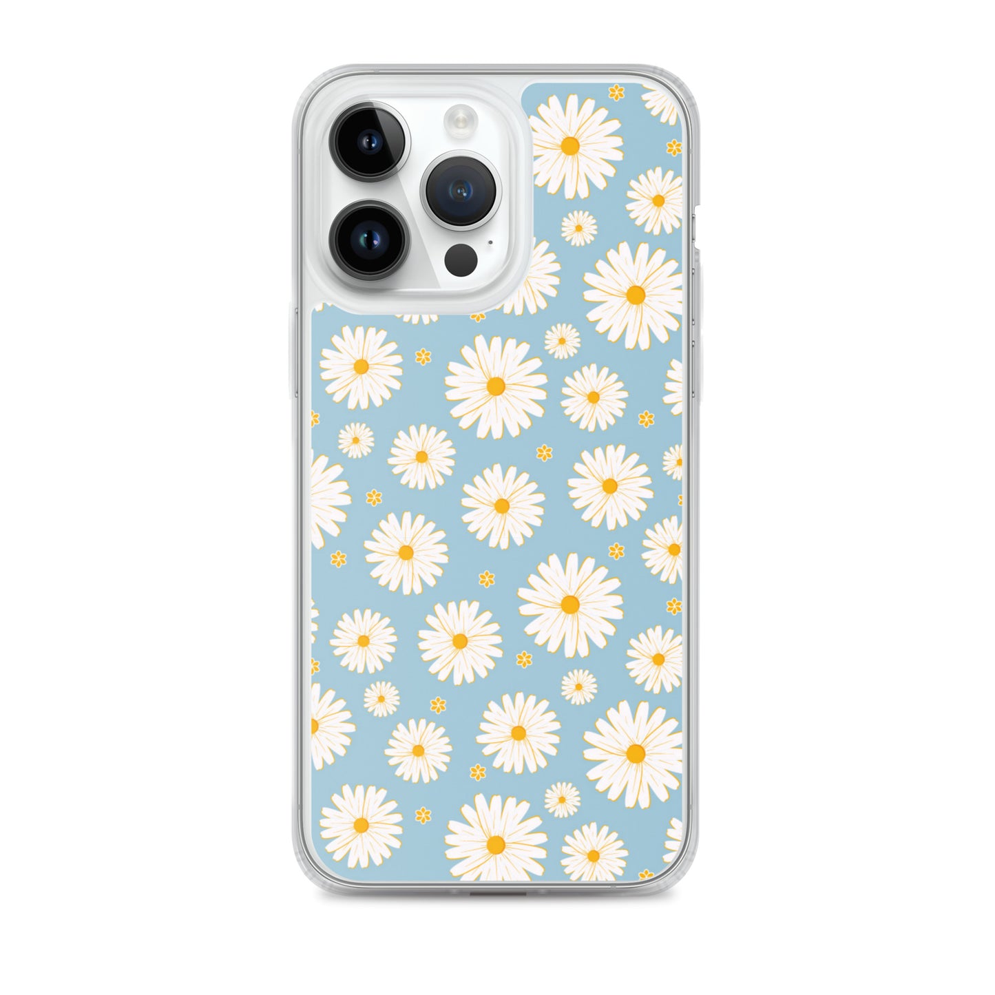 Daisies - Clear Case