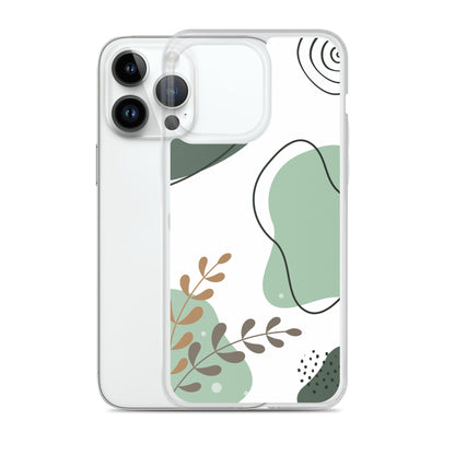 Abstract Nature - Clear Case