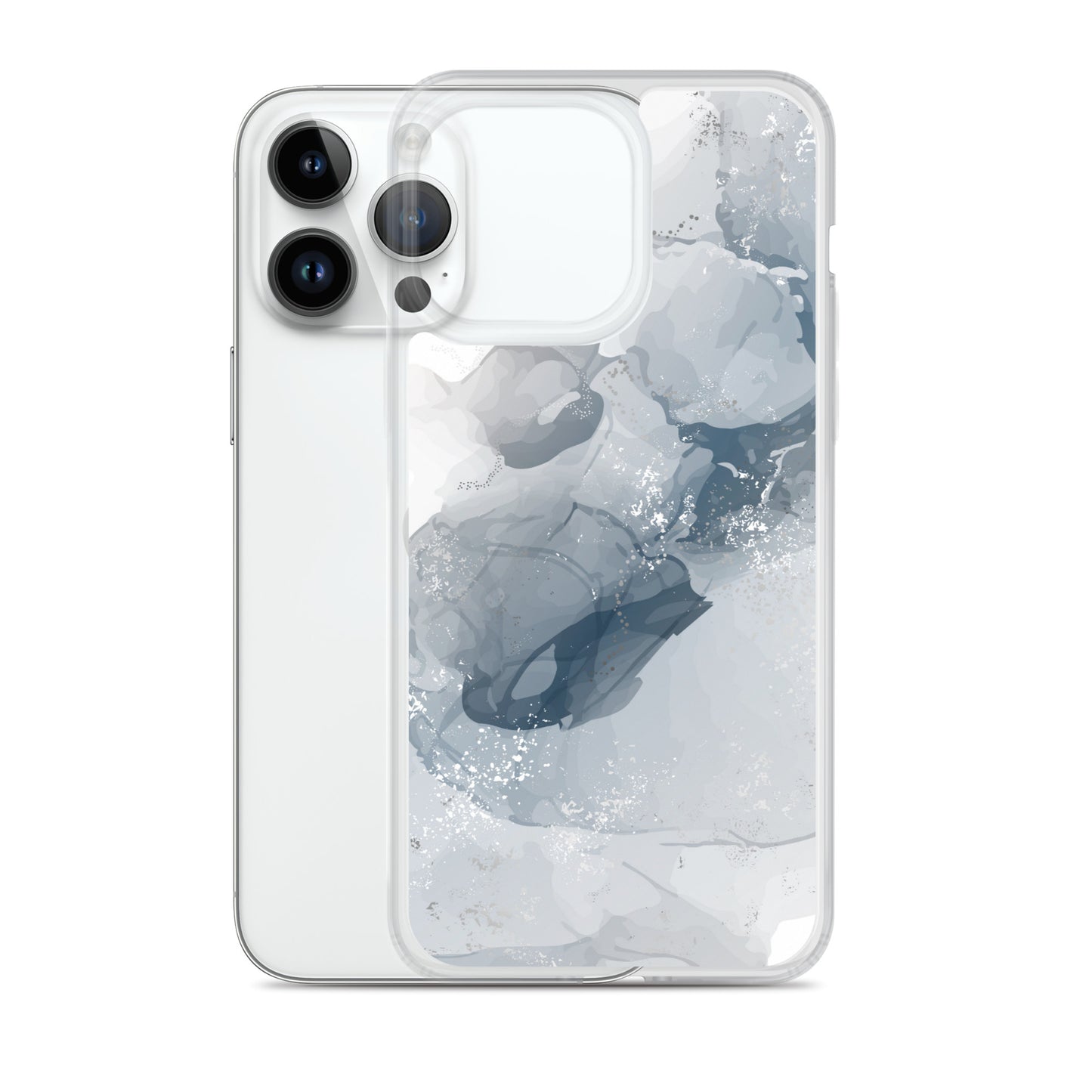 Smoke Screen - Clear Case