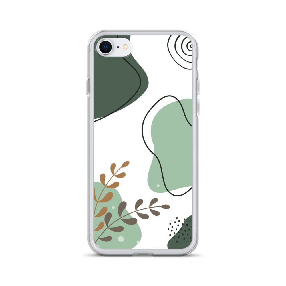 Abstract Nature - Clear Case