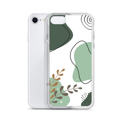 Abstract Nature - Clear Case