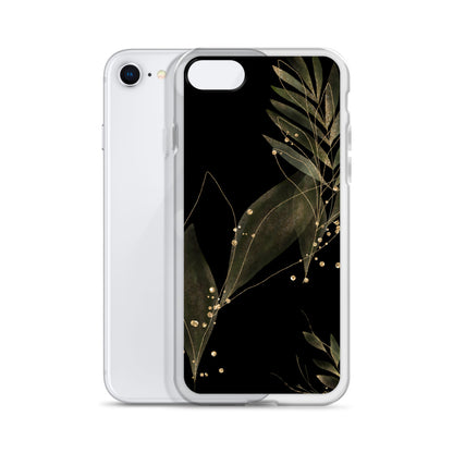 Wild Leaves - Clear Case