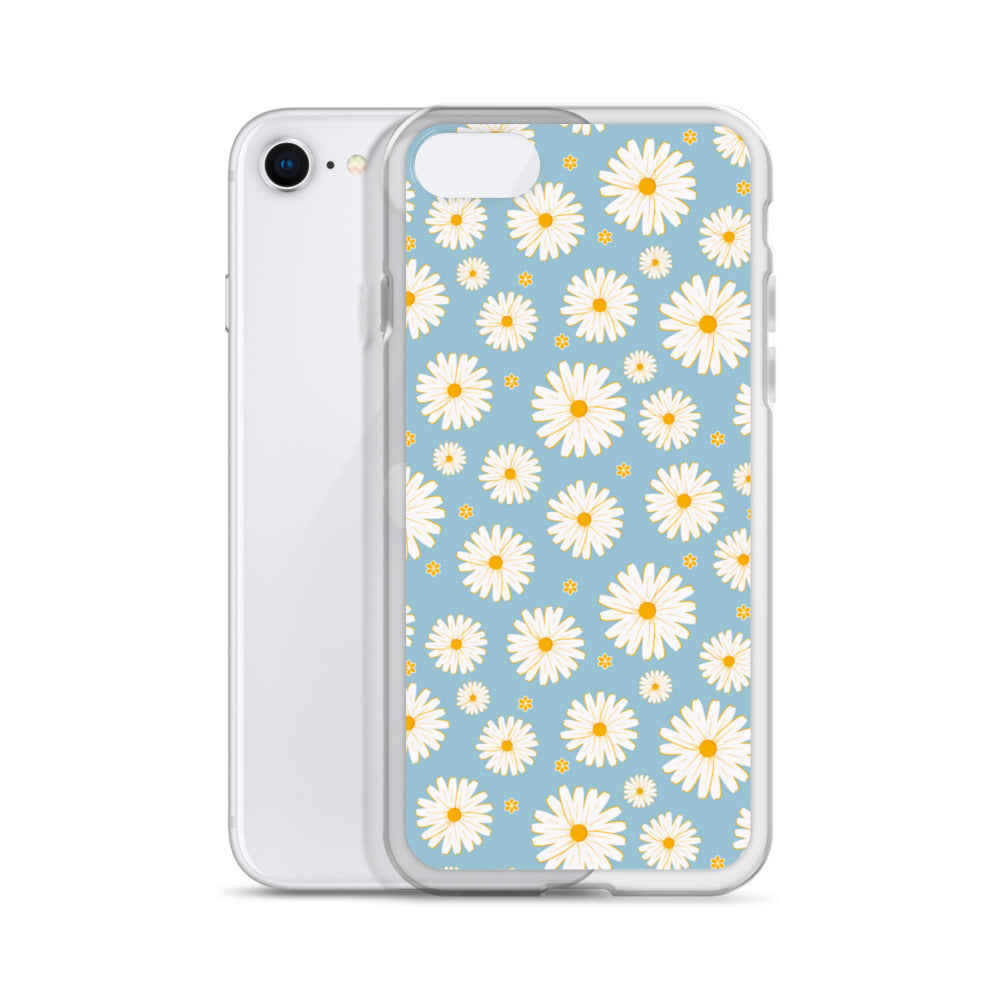 Daisies - Clear Case