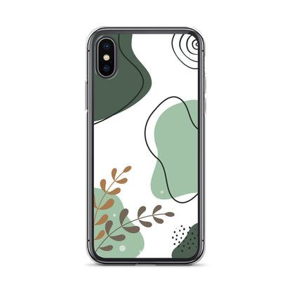 Abstract Nature - Clear Case