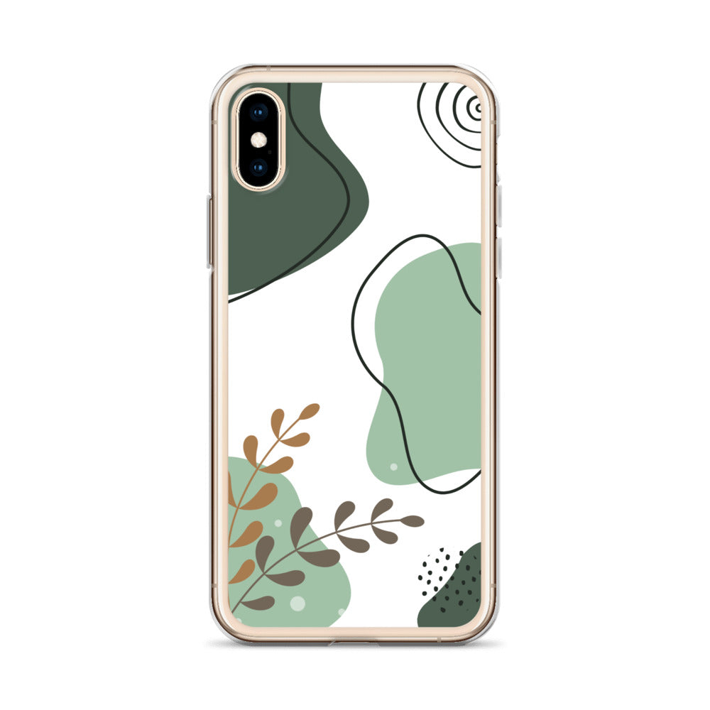 Abstract Nature - Clear Case