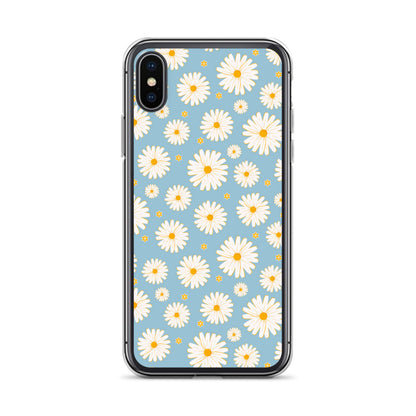 Daisies - Clear Case