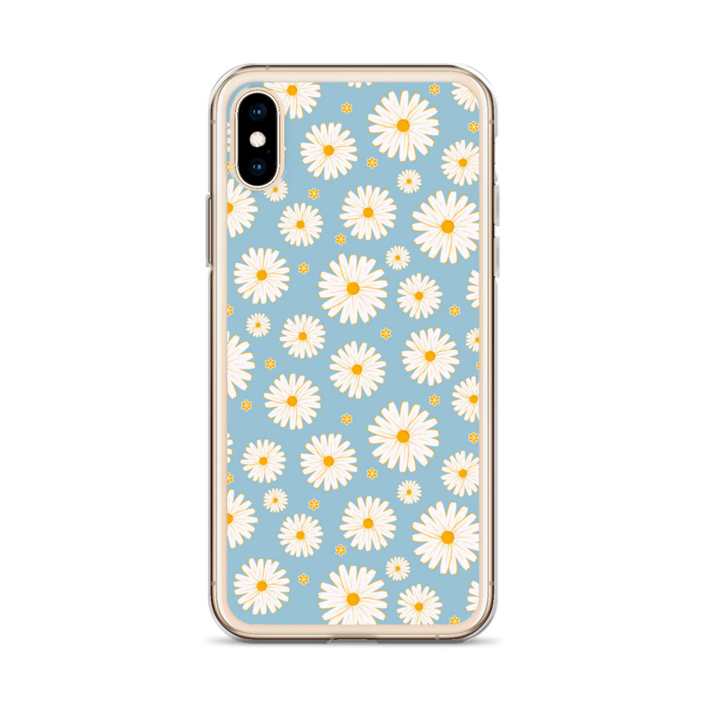 Daisies - Clear Case