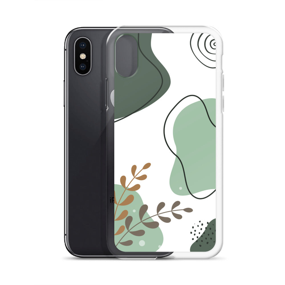 Abstract Nature - Clear Case