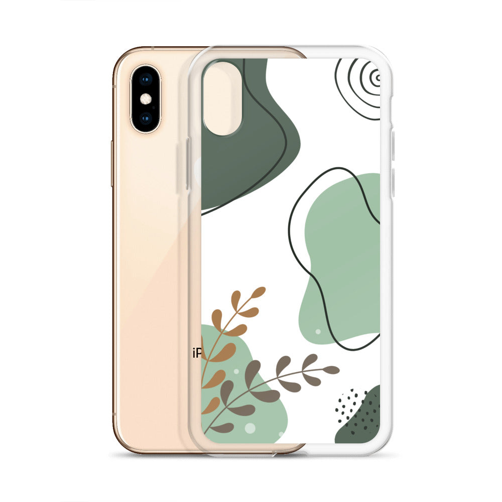 Abstract Nature - Clear Case