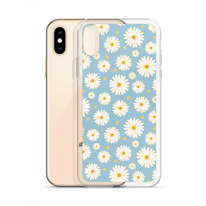 Daisies - Clear Case