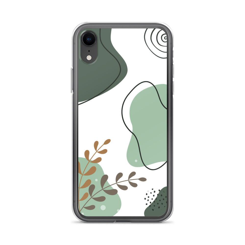 Abstract Nature - Clear Case