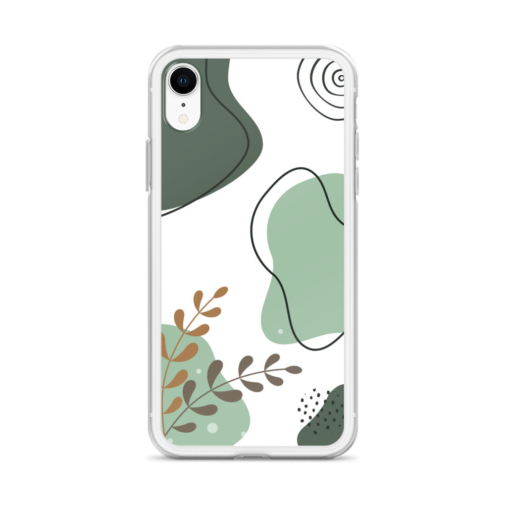 Abstract Nature - Clear Case