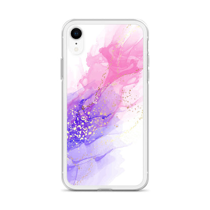 Colour Clash - Clear Case