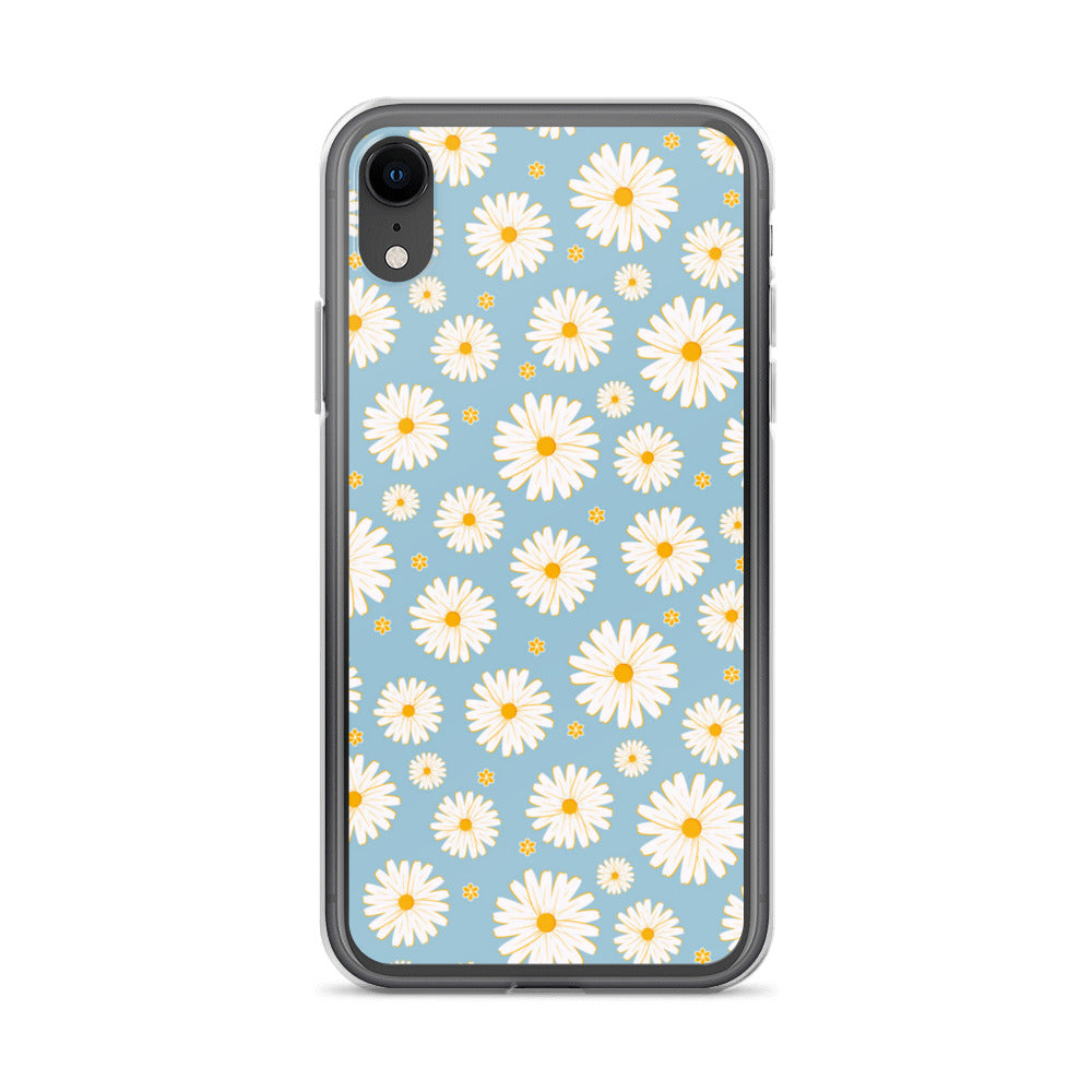 Daisies - Clear Case