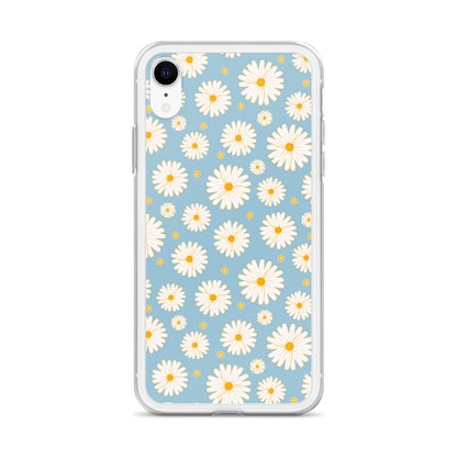 Daisies - Clear Case