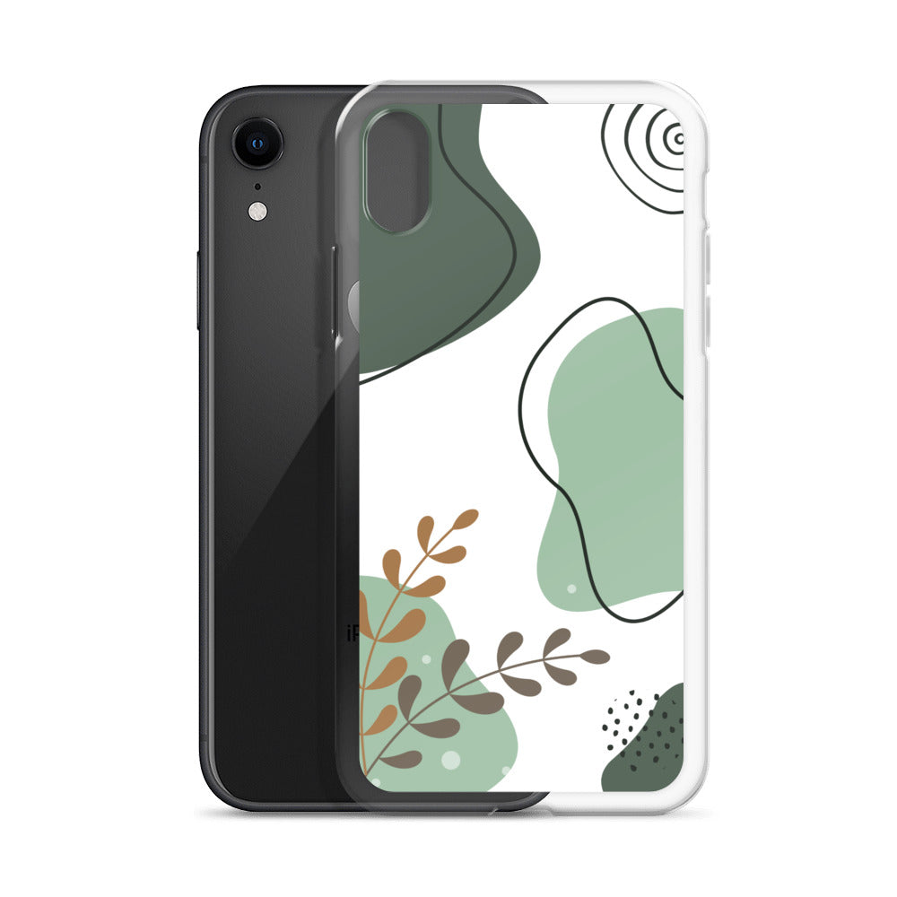 Abstract Nature - Clear Case