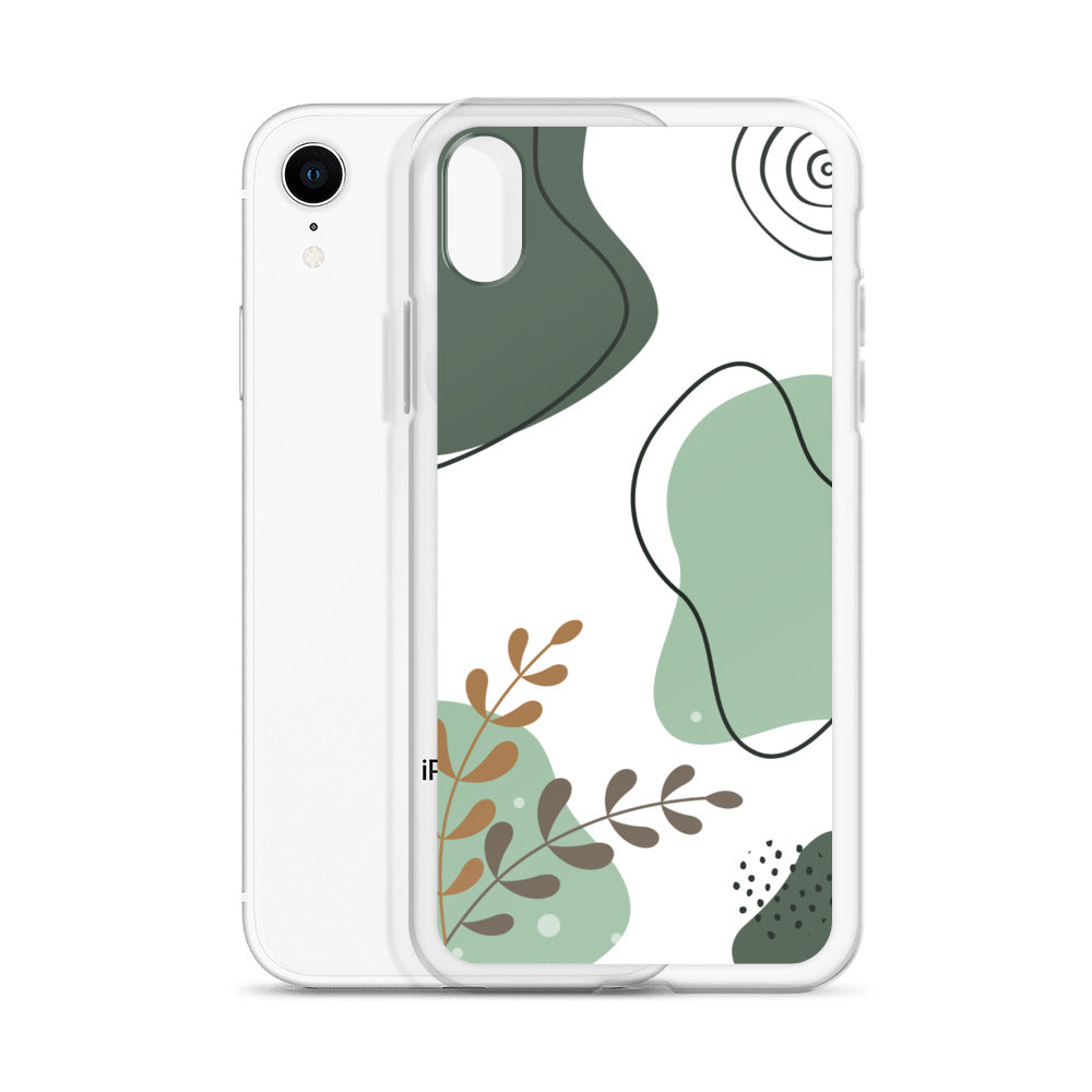 Abstract Nature - Clear Case