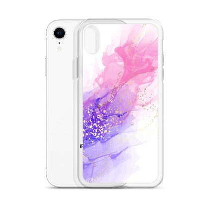 Colour Clash - Clear Case