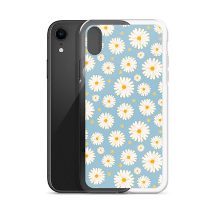 Daisies - Clear Case