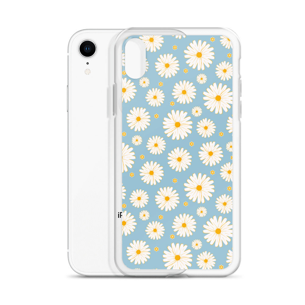 Daisies - Clear Case