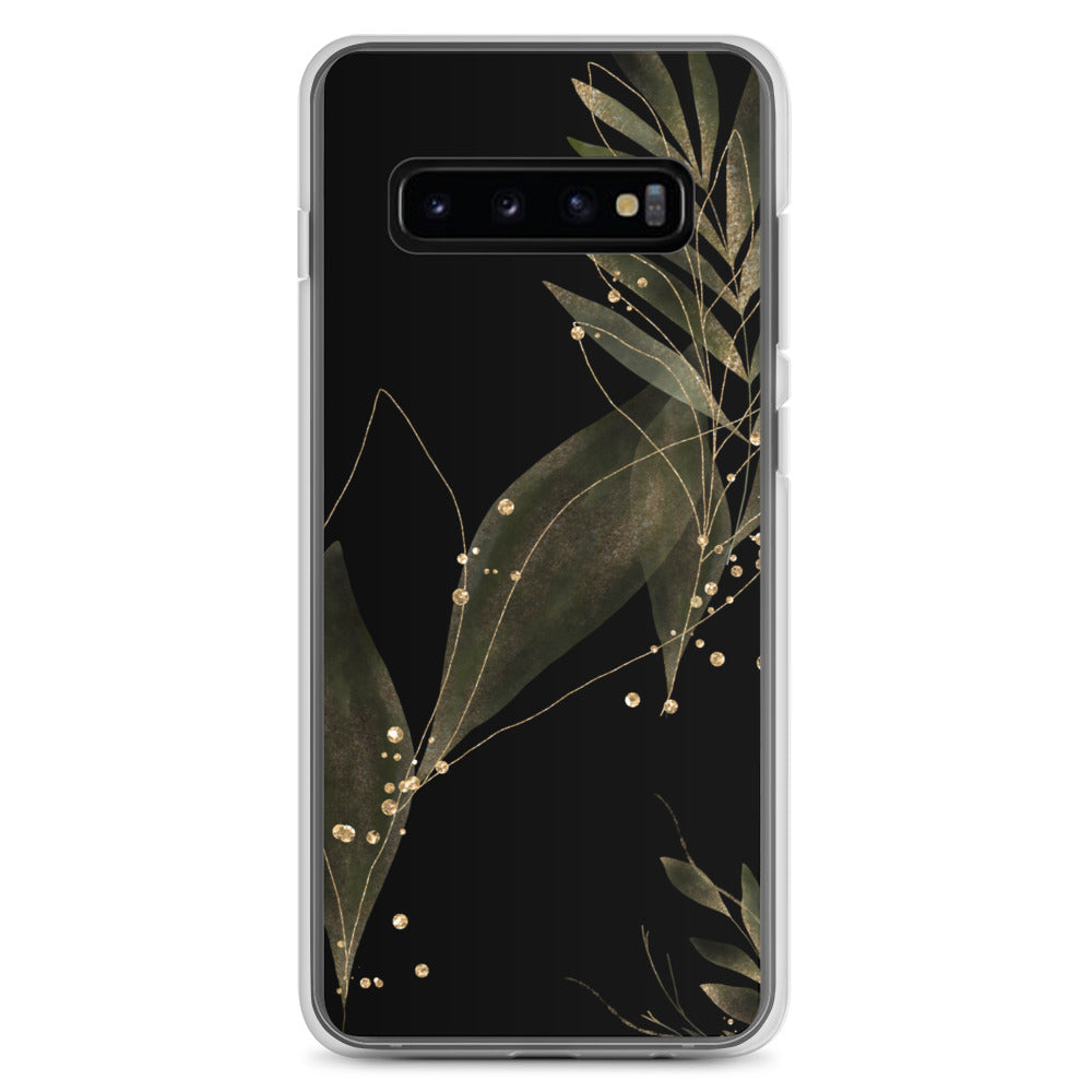 Wild Leaves - Clear Case