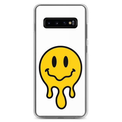 Smiley Face - Clear Case