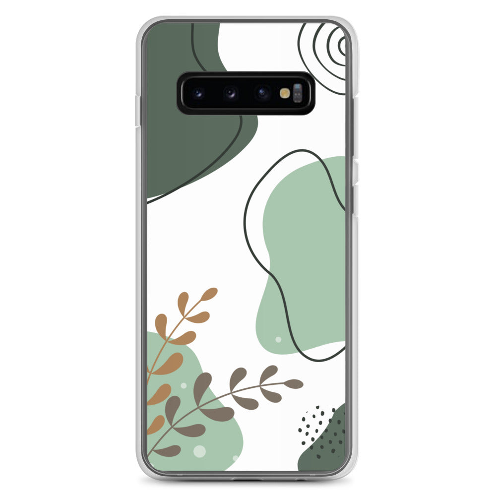 Abstract Nature - Clear Case