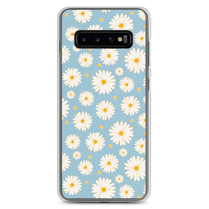 Daisies - Clear Case