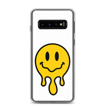 Smiley Face - Clear Case