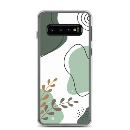 Abstract Nature - Clear Case