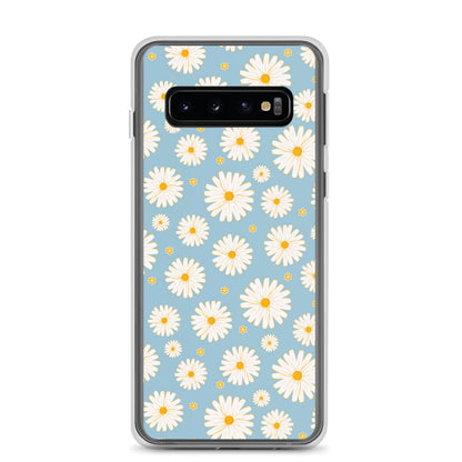 Daisies - Clear Case