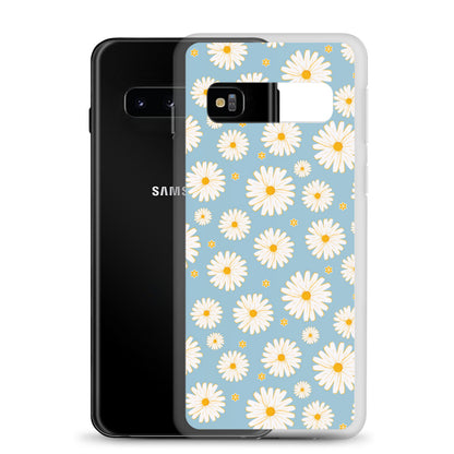 Daisies - Clear Case