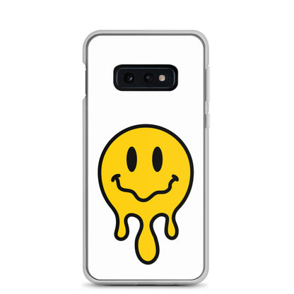 Smiley Face - Clear Case