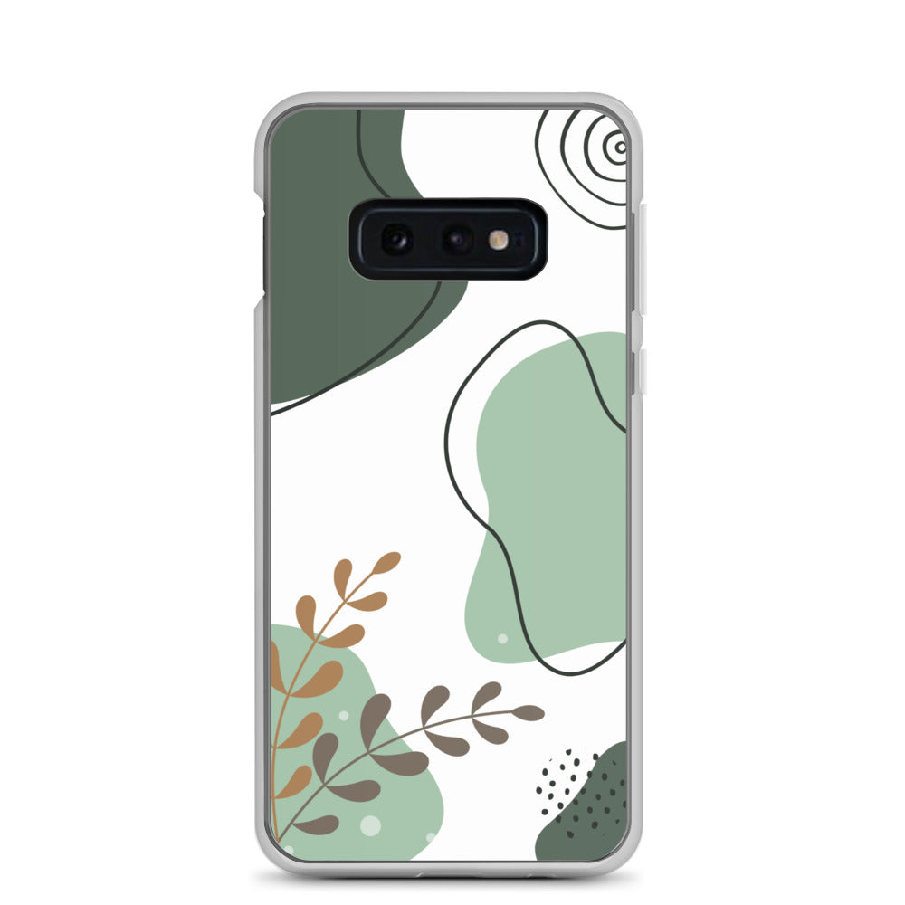 Abstract Nature - Clear Case