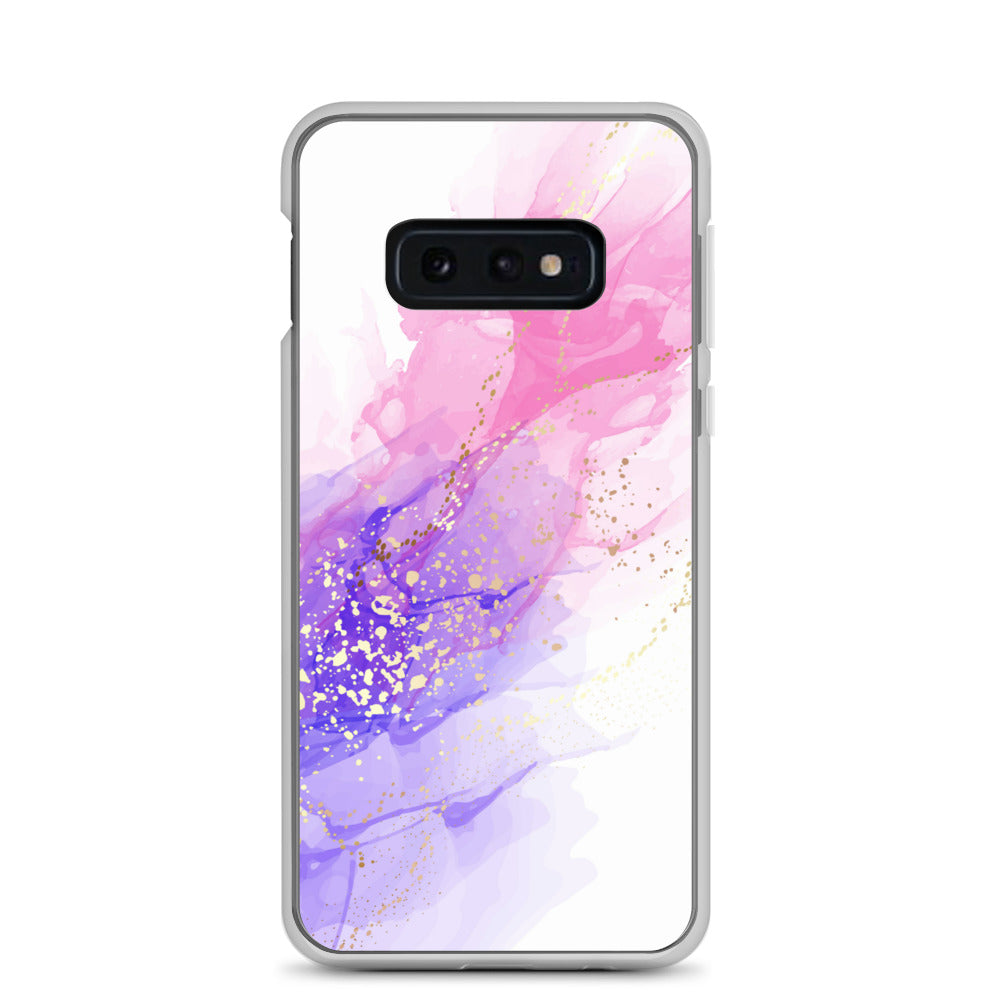 Colour Clash - Clear Case