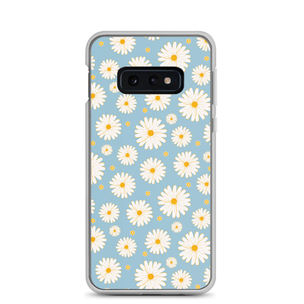 Daisies - Clear Case