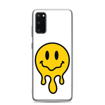 Smiley Face - Clear Case