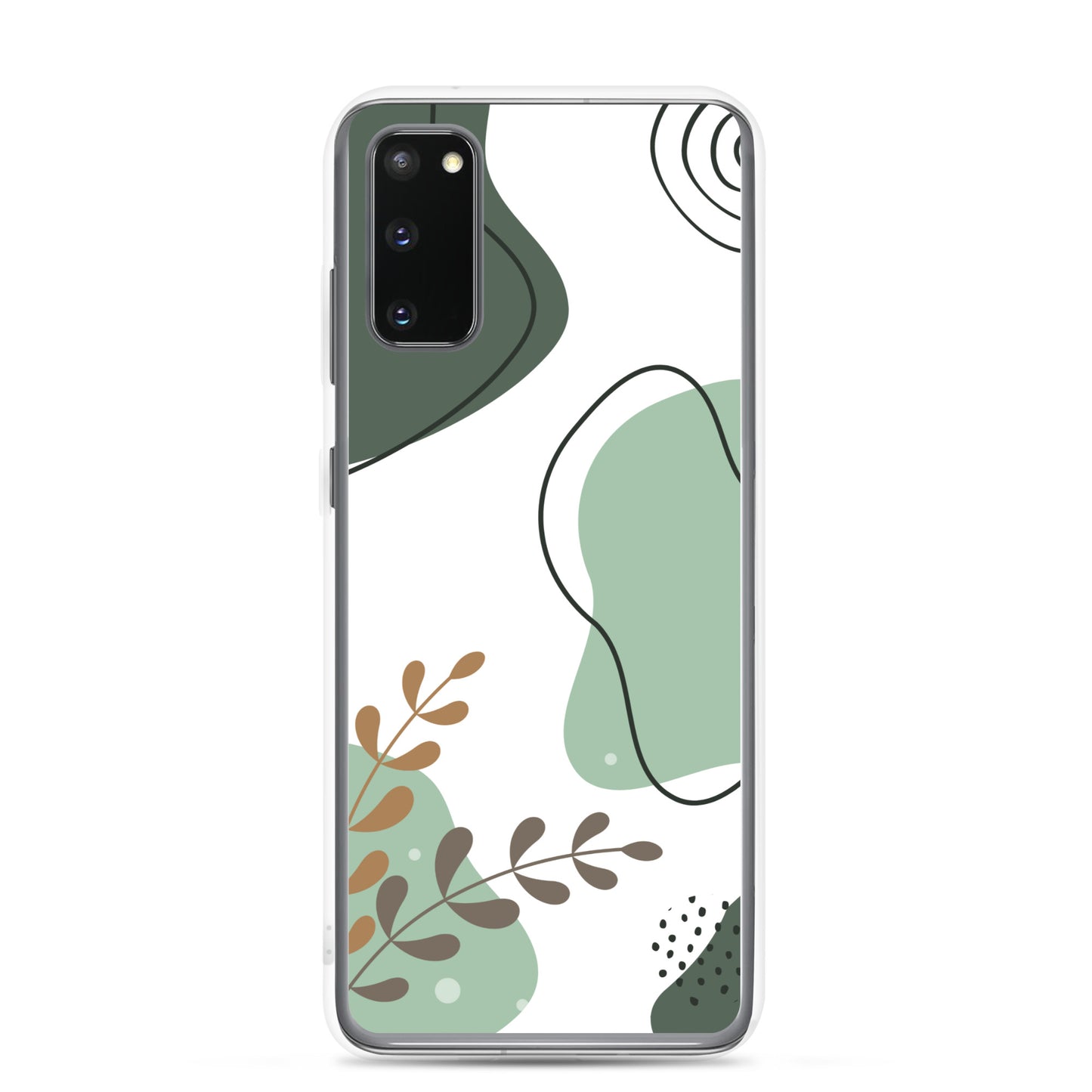 Abstract Nature - Clear Case