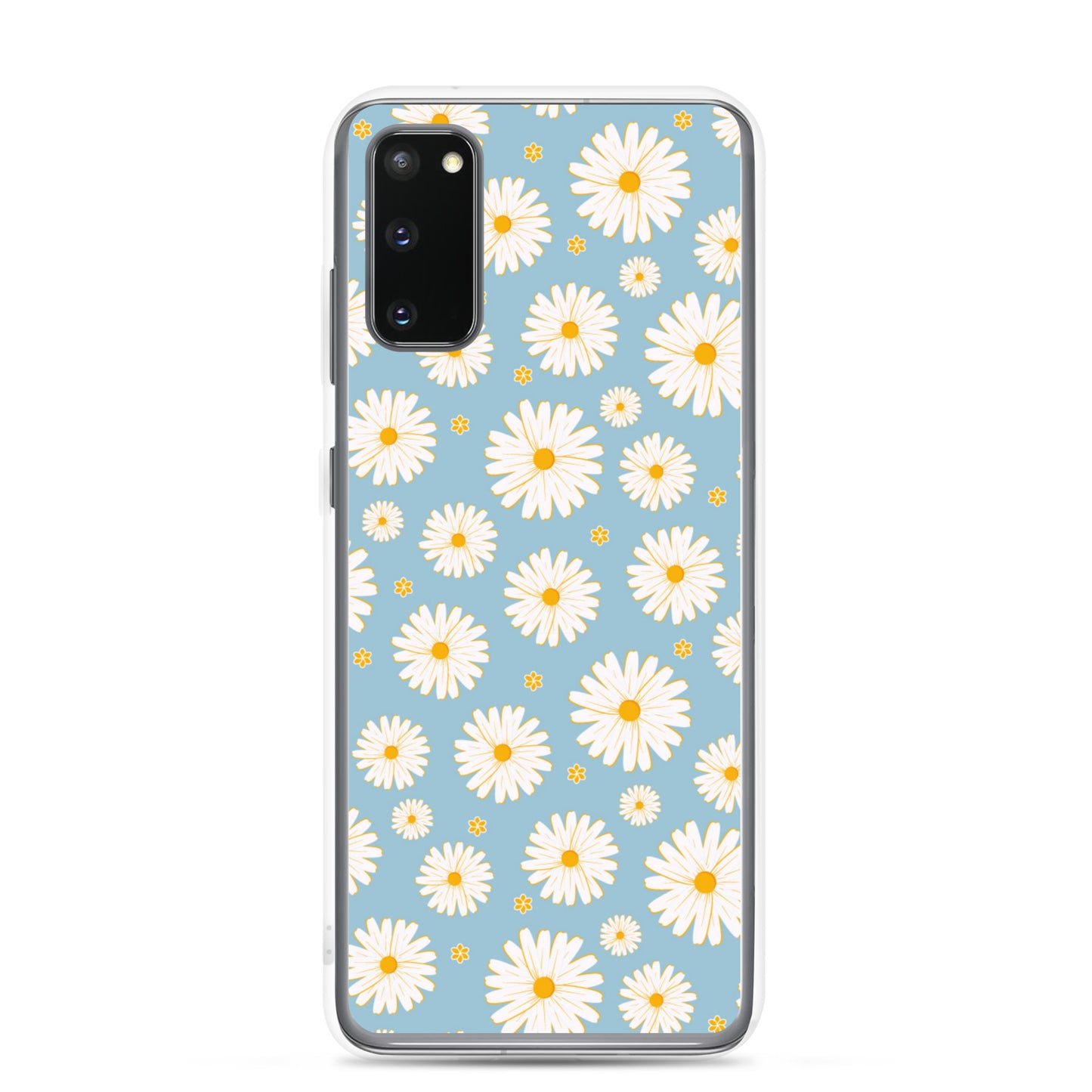 Daisies - Clear Case