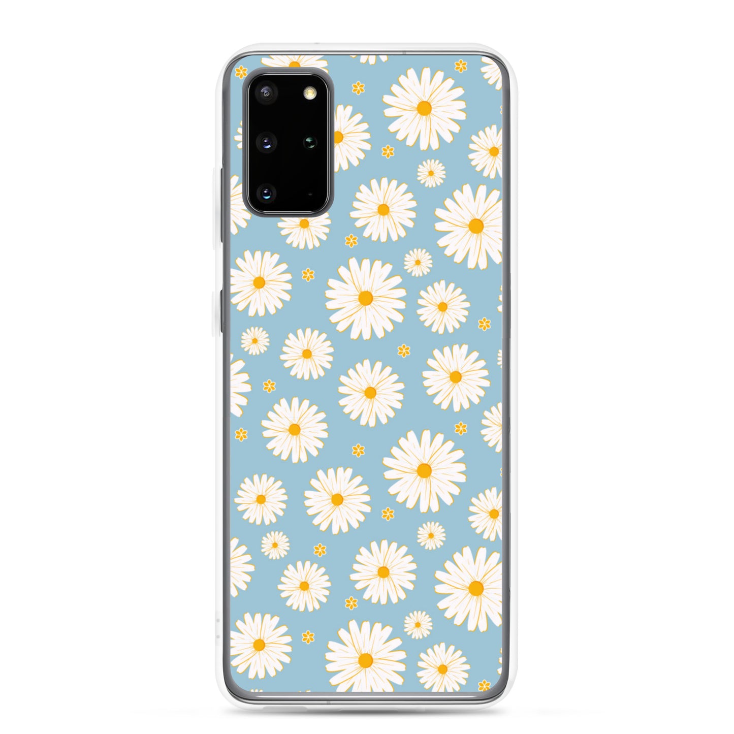 Daisies - Clear Case