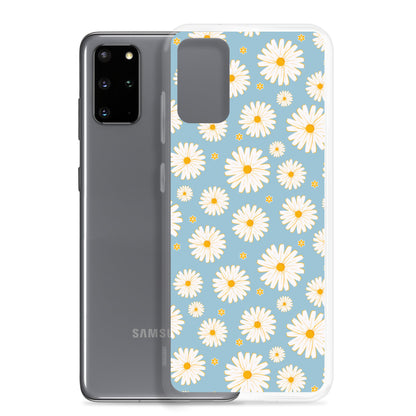 Daisies - Clear Case