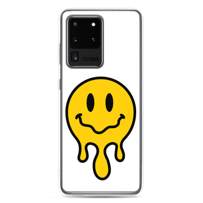 Smiley Face - Clear Case