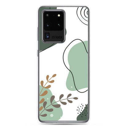 Abstract Nature - Clear Case