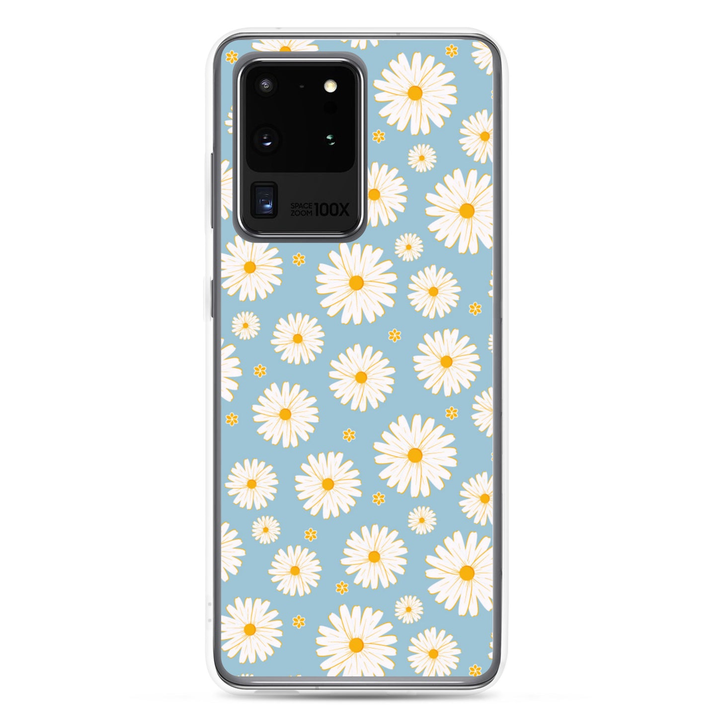 Daisies - Clear Case